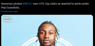 HERE WE GO! Manchester City sprowadza piłkarza LIGOWEGO RYWALA za 65 MLN FUNTÓW!